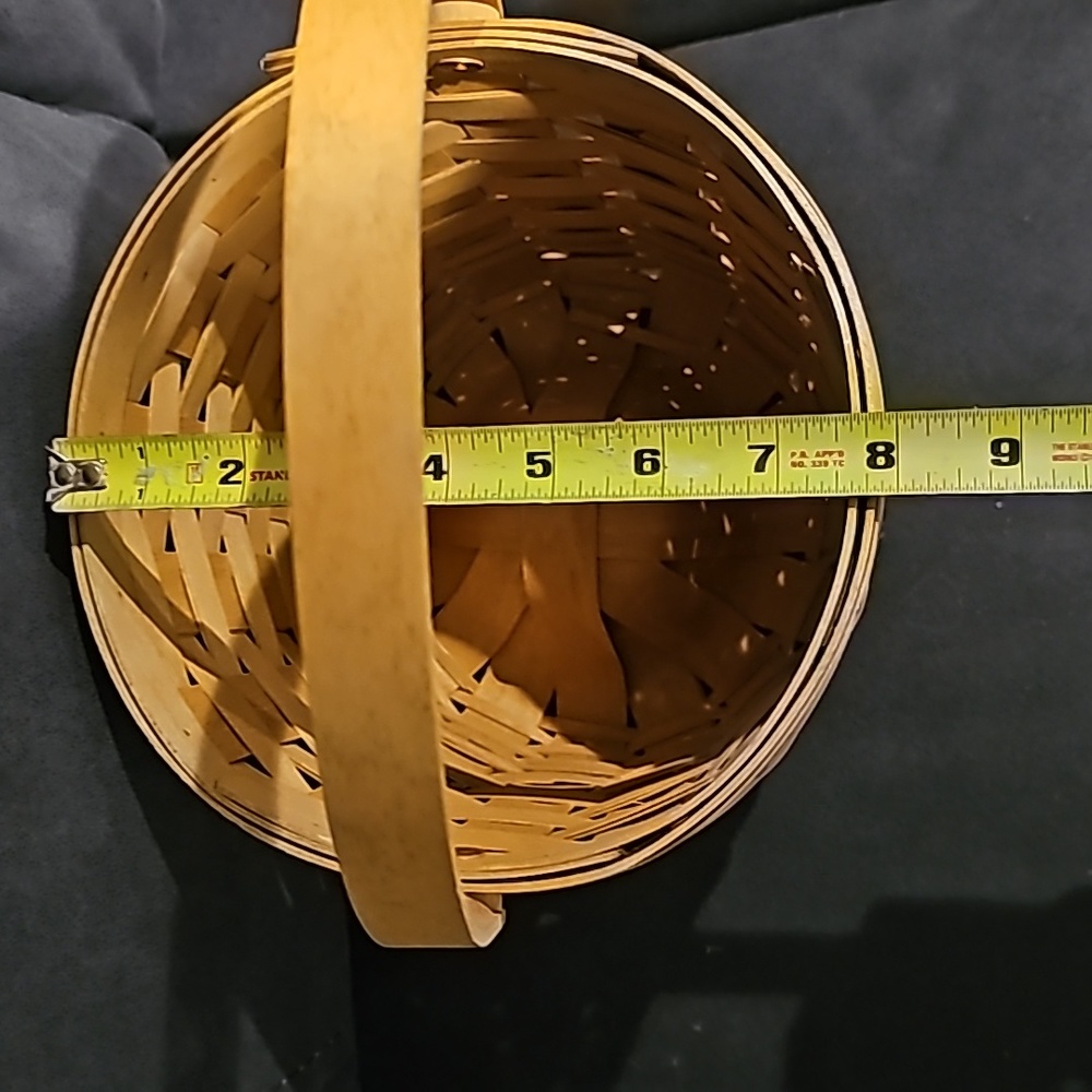 Longaberger basket - Picture 3 of 7